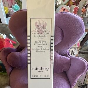 Sisley Skin Care Black Rose Eye Contour Fluid 0.47oz NEW Sealed.